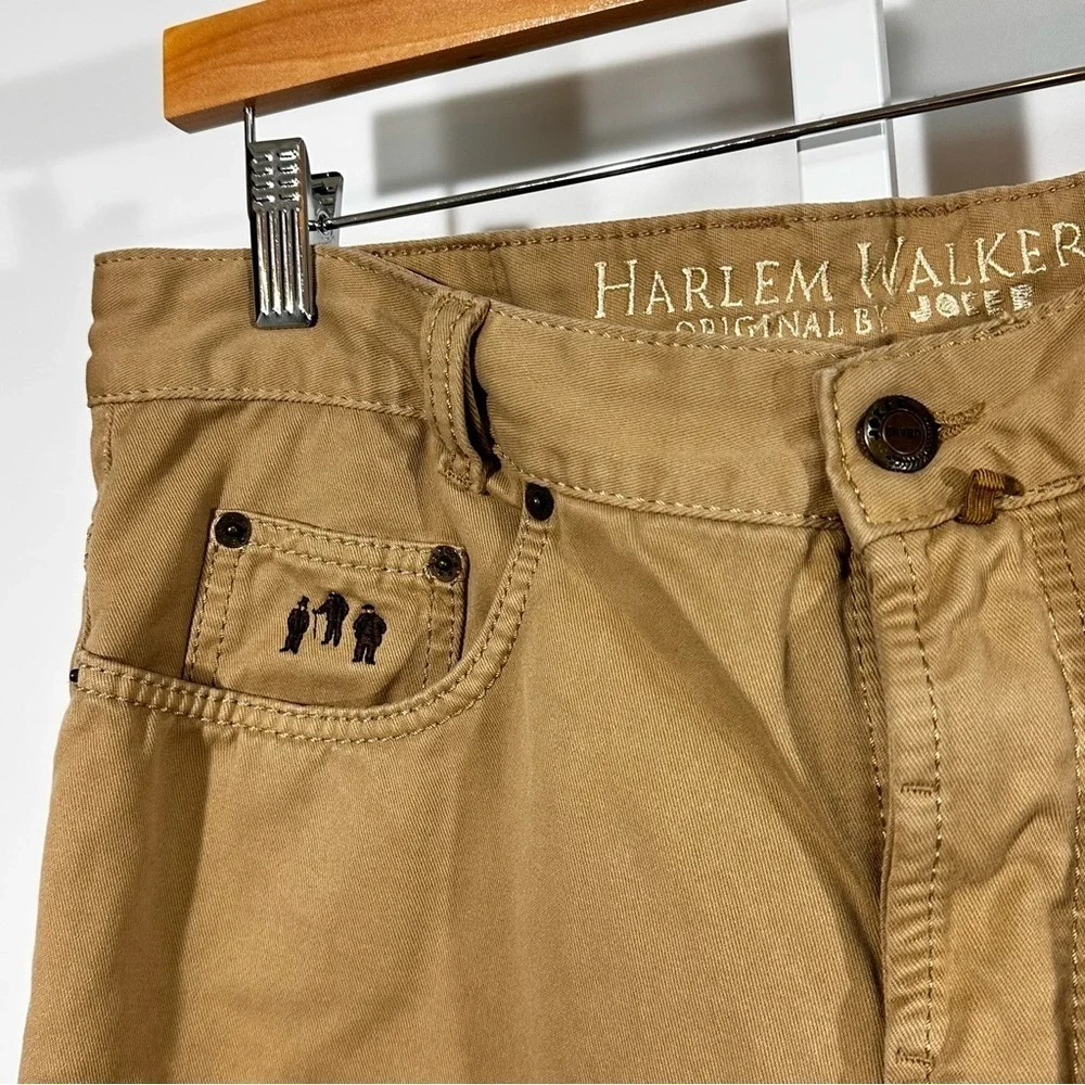 Joker Harlem Walker Jeans – Made in Germany, 100% Cotton